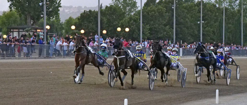 notte delle stelle 2021 - pista