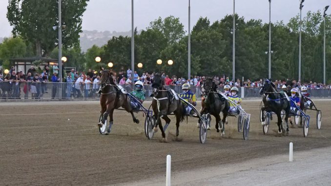 notte delle stelle 2021 - pista