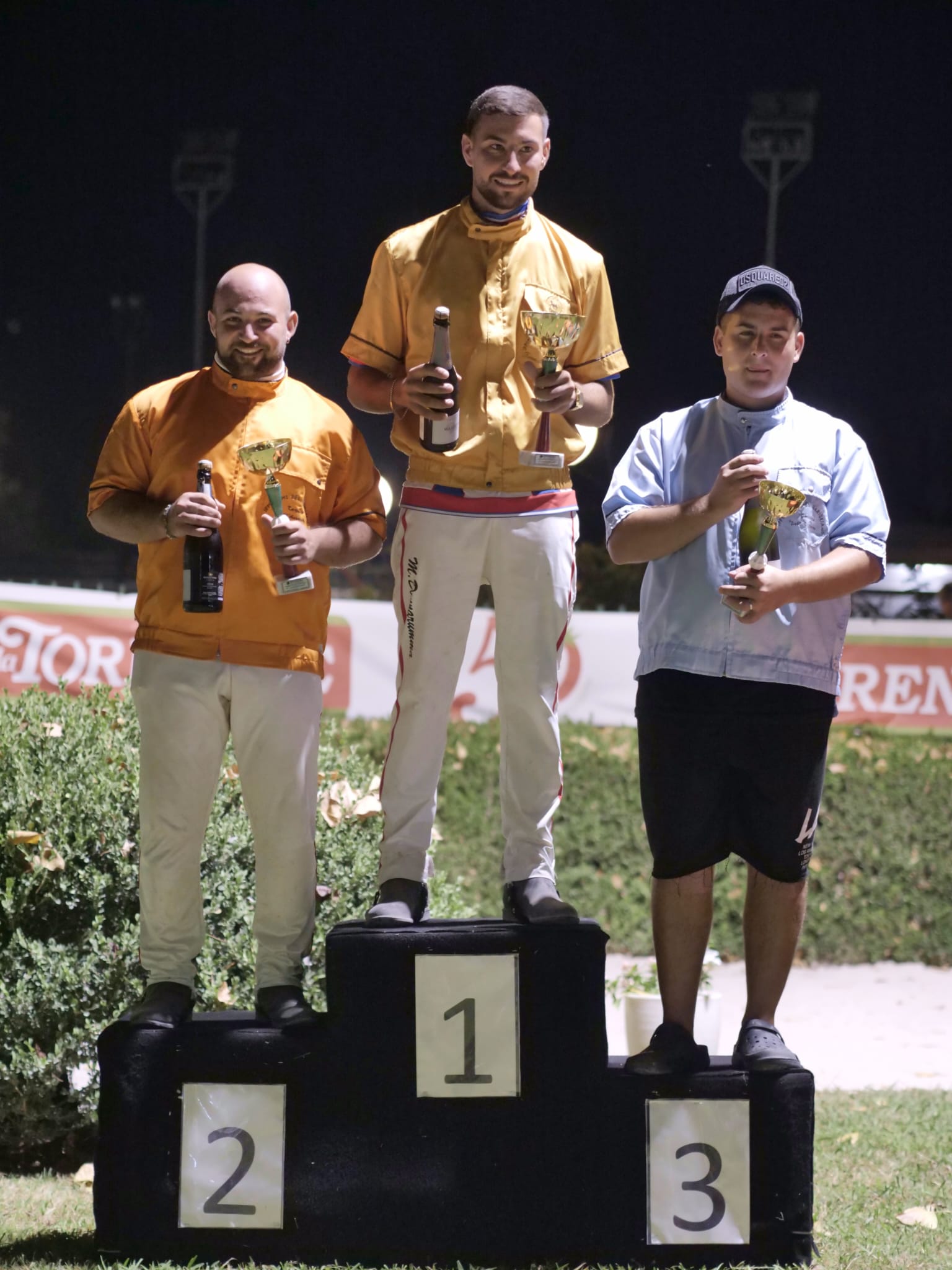 torneo dell'avvenire 2026 podio