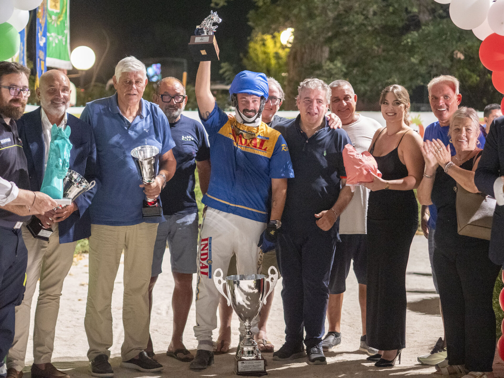XXX Palio dei Comuni - 7 agosto 2026 - finale - premiazione