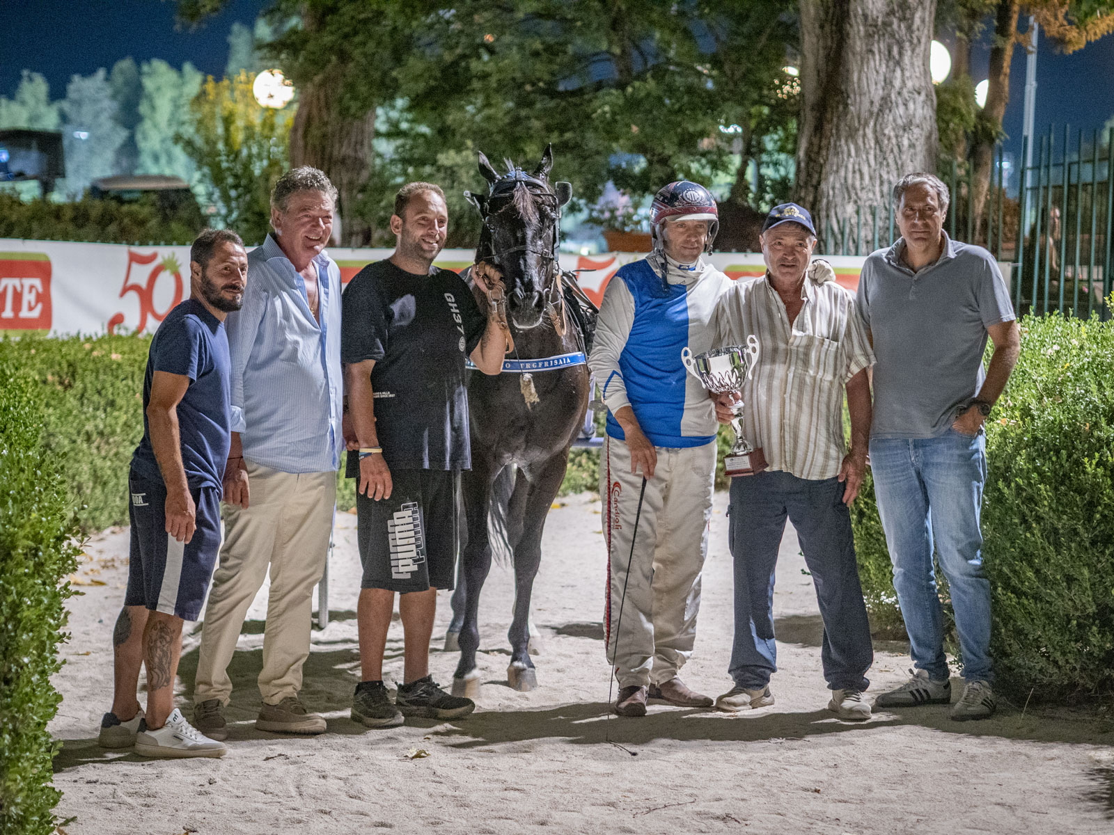 Garigliano League 2026 - premiazione